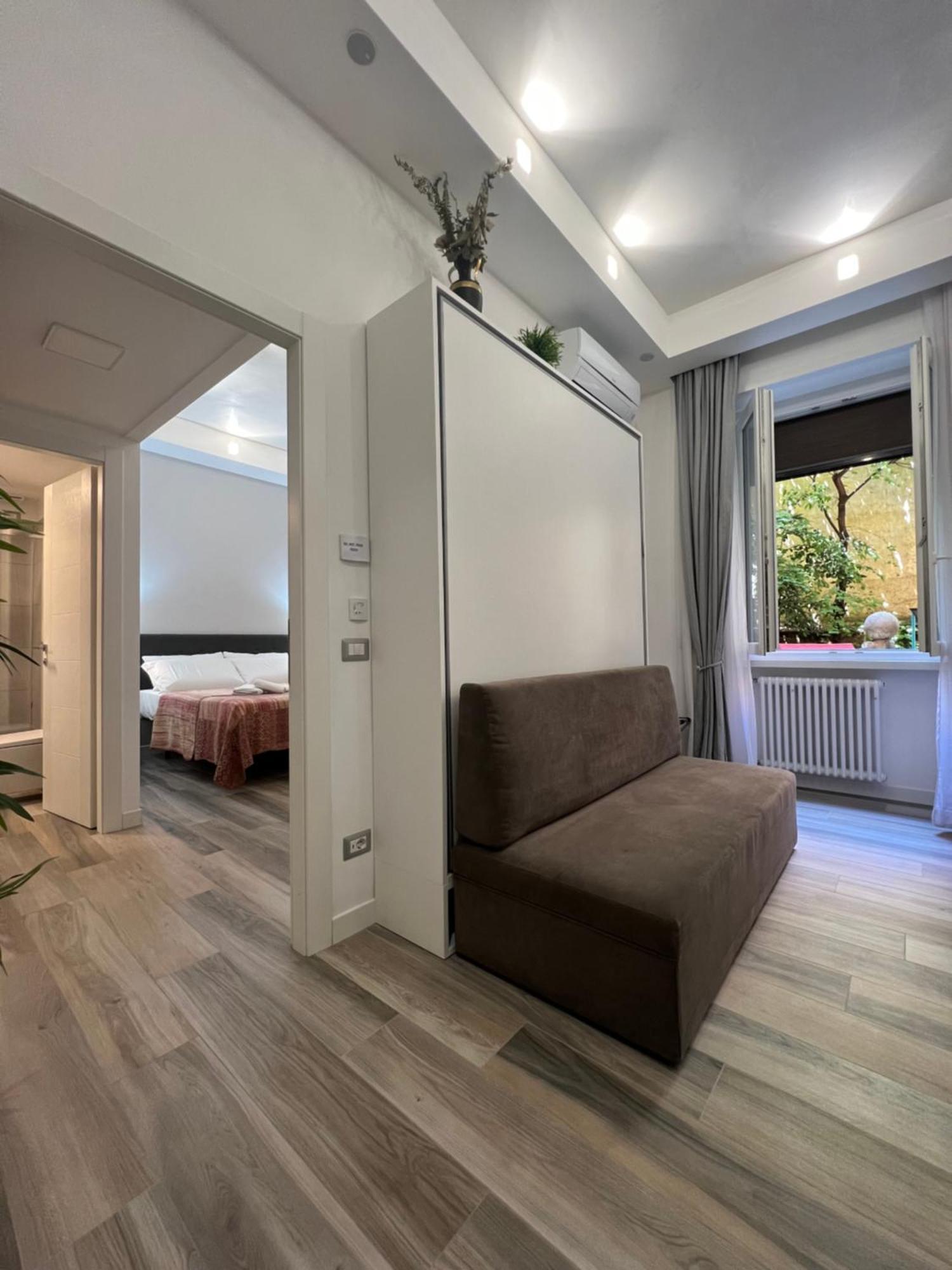 Artpa Apartment Rome
